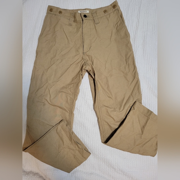 Filson Work pants